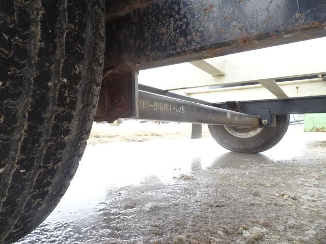 FRIESEN TITAN 4SE SEED TENDER TRAILER, HOLDS PRO-BOXES
