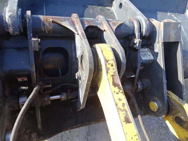 2016 KOMATSU WA320-8 WHEEL LOADER, 13,058 HRS,