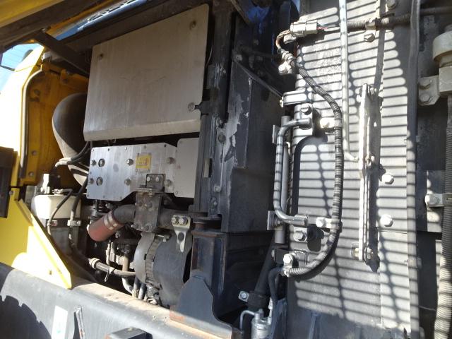 2016 KOMATSU WA320-8 WHEEL LOADER, 13,058 HRS,