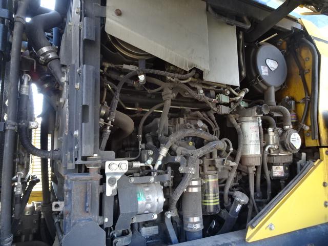 2016 KOMATSU WA320-8 WHEEL LOADER, 13,058 HRS,