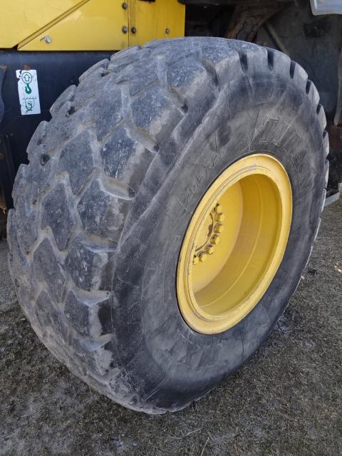 2016 KOMATSU WA320-8 WHEEL LOADER, 13,058 HRS,