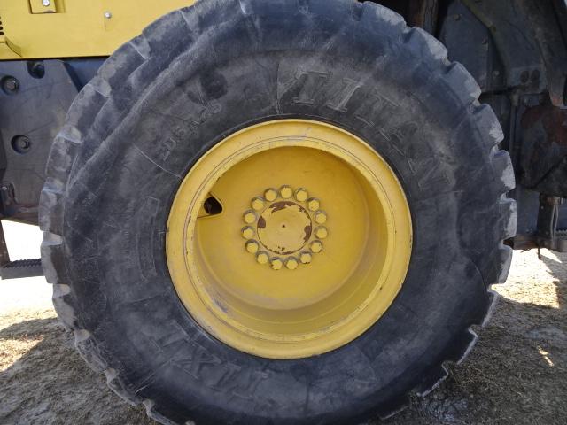 2016 KOMATSU WA320-8 WHEEL LOADER, 13,058 HRS,