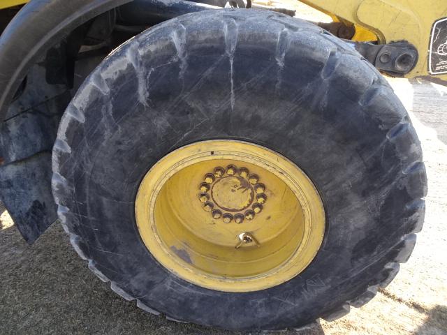 2016 KOMATSU WA320-8 WHEEL LOADER, 13,058 HRS,