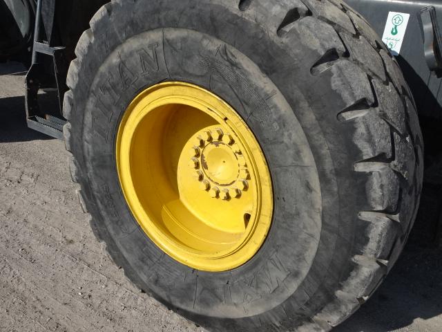2016 KOMATSU WA320-8 WHEEL LOADER, 13,058 HRS,