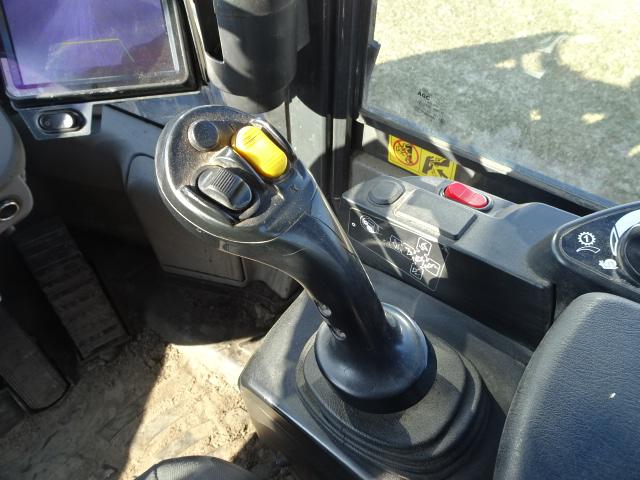 2016 KOMATSU WA320-8 WHEEL LOADER, 13,058 HRS,