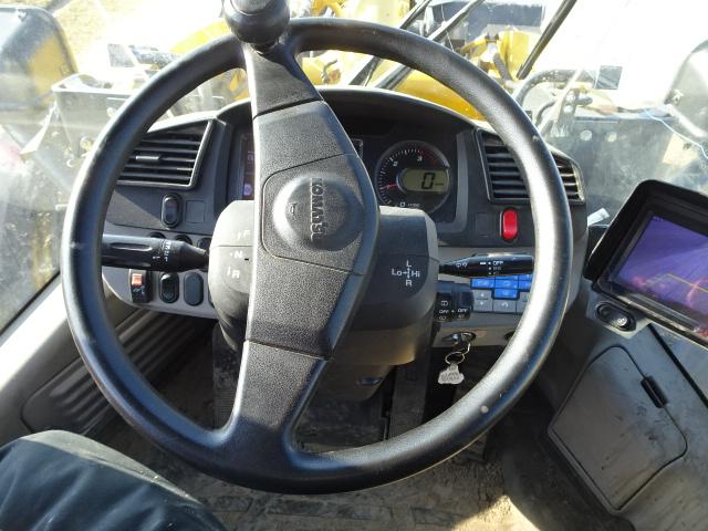 2016 KOMATSU WA320-8 WHEEL LOADER, 13,058 HRS,