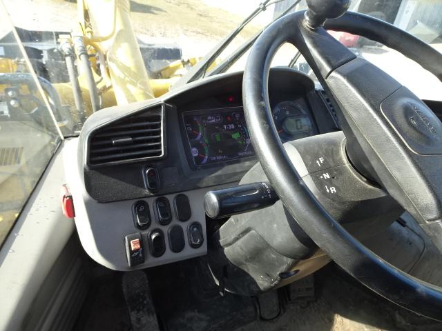 2016 KOMATSU WA320-8 WHEEL LOADER, 13,058 HRS,