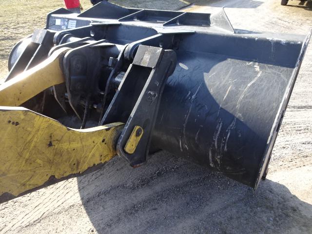 2016 KOMATSU WA320-8 WHEEL LOADER, 13,058 HRS,