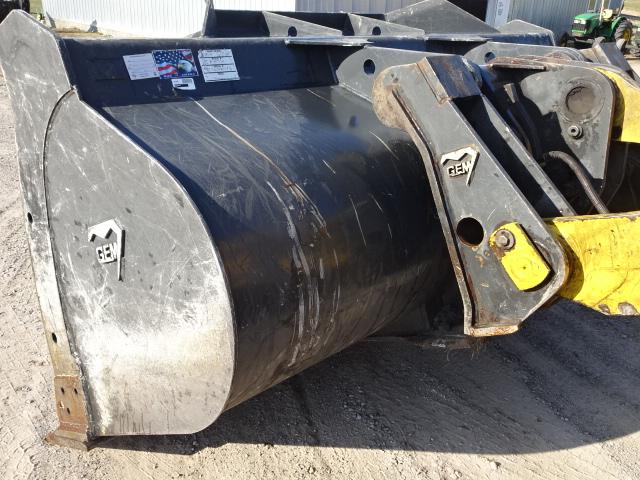 2016 KOMATSU WA320-8 WHEEL LOADER, 13,058 HRS,