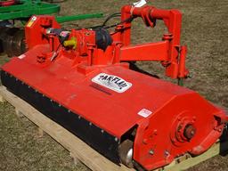 REARS MFG. 757 HD FLAIL MOWER, 7’ W/ 540 PTO & SIDE SWING OUT MOWING, 3 PT.