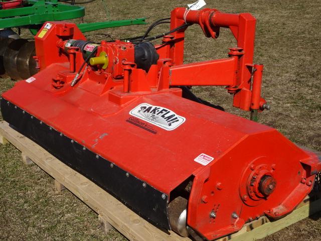 REARS MFG. 757 HD FLAIL MOWER, 7’ W/ 540 PTO & SIDE SWING OUT MOWING, 3 PT.