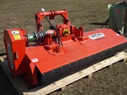 REARS MFG. 757 HD FLAIL MOWER, 7’ W/ 540 PTO & SIDE SWING OUT MOWING, 3 PT.