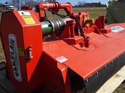 REARS MFG. 757 HD FLAIL MOWER, 7’ W/ 540 PTO & SIDE SWING OUT MOWING, 3 PT.