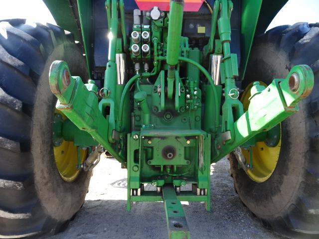 2015 JD 6115M 2WD DSL. TRACTOR, 2004 HRS,