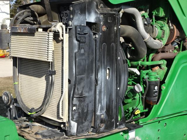 2015 JD 6115M 2WD DSL. TRACTOR, 2004 HRS,