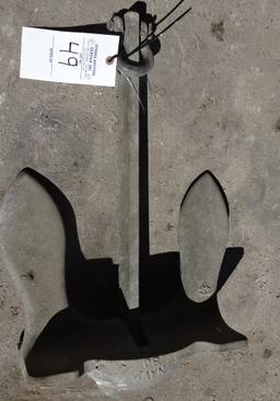 NAVY 80# BOAT ANCHOR