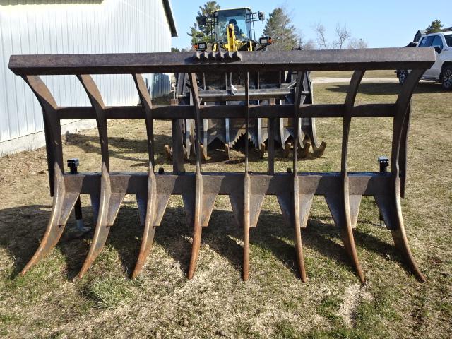 PEMBERTON HD 9’ ROOT RAKE MODEL 4484