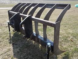 PEMBERTON HD 9’ ROOT RAKE MODEL 4484