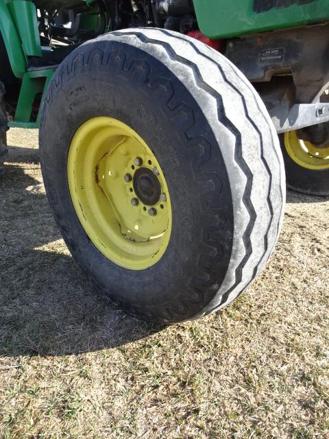 2004 JD 5320 2WD DSL. TRACTOR, 1678 HRS