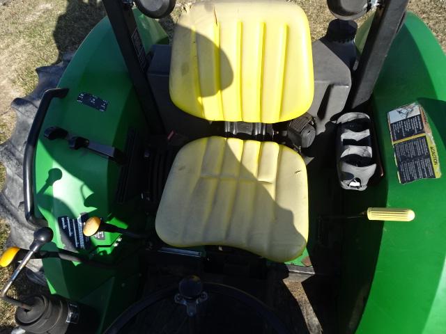 2004 JD 5320 2WD DSL. TRACTOR, 1678 HRS