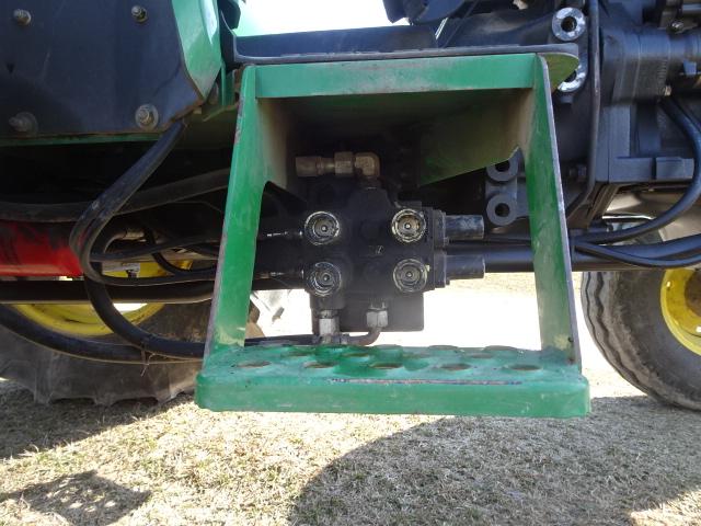 2004 JD 5320 2WD DSL. TRACTOR, 1678 HRS