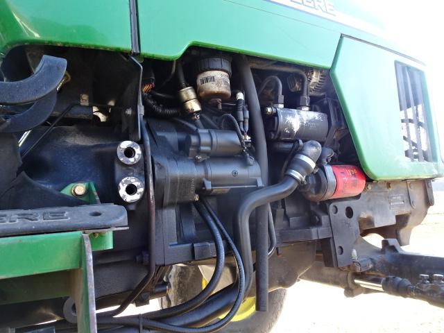 2004 JD 5320 2WD DSL. TRACTOR, 1678 HRS