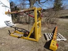 GILLISON GVF1029R DOUBLE 12’ SICKLE BAR TOPPER HEDGER