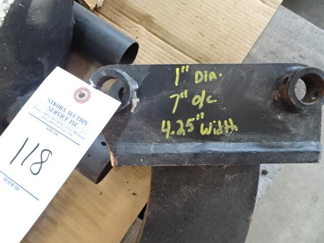 JD PLOW PARTS & N.O.S ITEMS