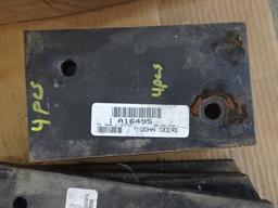 JD PLOW PARTS & N.O.S ITEMS