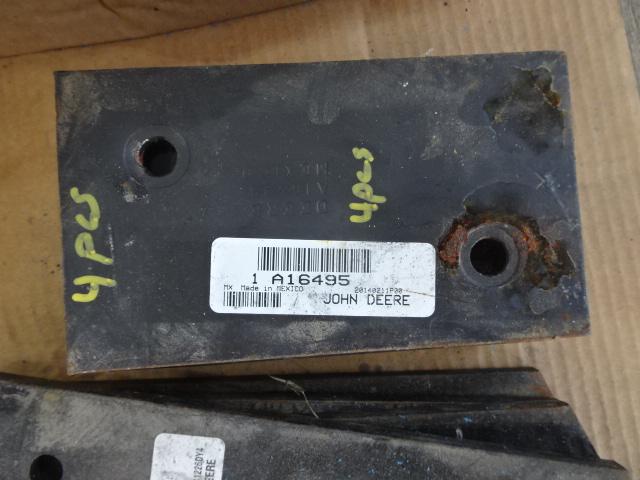 JD PLOW PARTS & N.O.S ITEMS