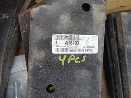 JD PLOW PARTS & N.O.S ITEMS