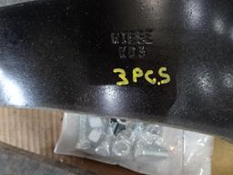JD PLOW PARTS & N.O.S ITEMS
