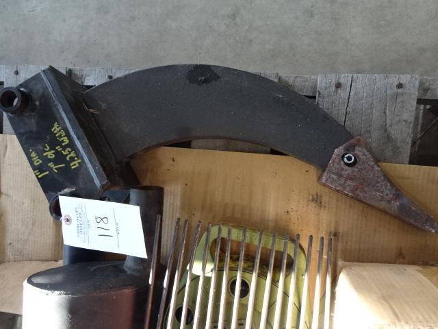 JD PLOW PARTS & N.O.S ITEMS