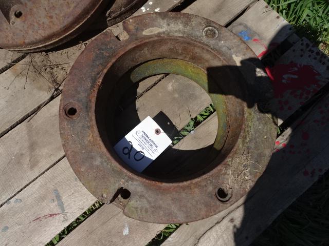 PR ALLIS CHALMERS WD SOLID CAST REAR WHEEL WEIGHTS