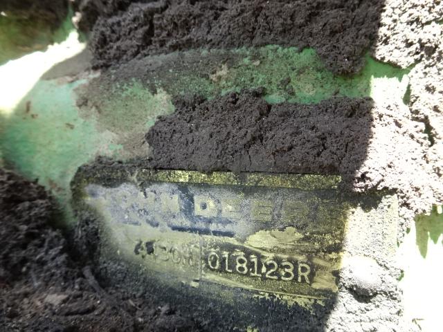 1974 JD 4430 2WD TRACTOR,