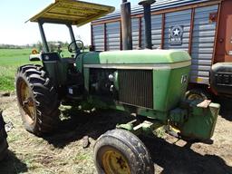 1974 JD 4430 2WD TRACTOR,