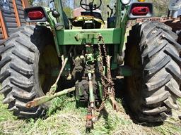 1974 JD 4430 2WD TRACTOR,