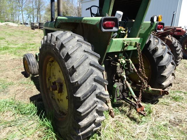 1974 JD 4430 2WD TRACTOR,