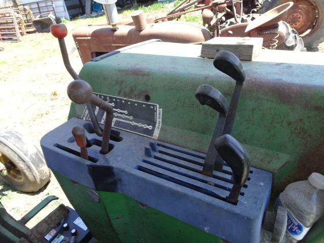 1974 JD 4430 2WD TRACTOR,