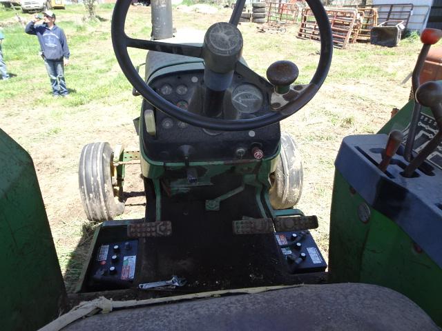 1974 JD 4430 2WD TRACTOR,