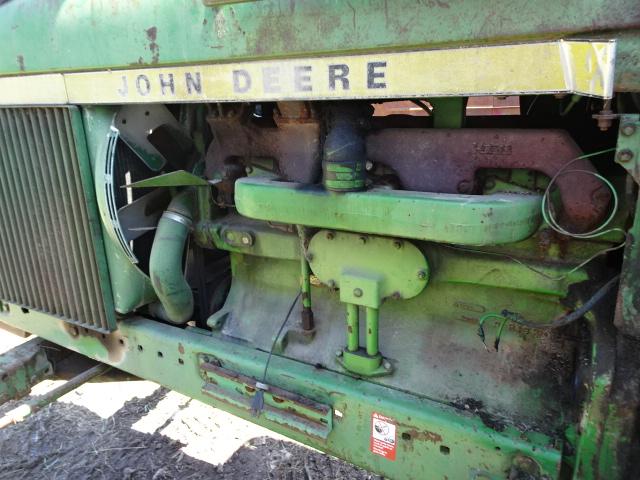 1974 JD 4430 2WD TRACTOR,