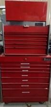 SNAP-ON ROLL-A-ROUND TOOL BOX