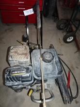 VANGUARD 14HP COLD PRESSURE WASHER
