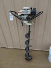 JIFFY  GAS ICE AUGER