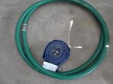N.O.S 2" TRANSFER SUCTION AND DISCHARGE HOSE