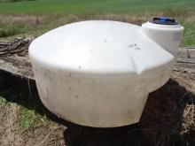 325 GAL. PICKUP STYLE POLY WATER TANK