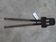 LEAVITY MFG. LIVESTOCK DEHORNERS