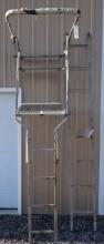 MODEL STL S-21 21' LADDER STAND
