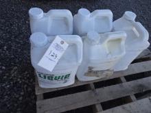 12 GALLON OF AGRO-LIQUID FERTILIZER