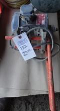 FARM DUTY 115/230V 1/3HP 1PH. ELECTRIC MOTOR